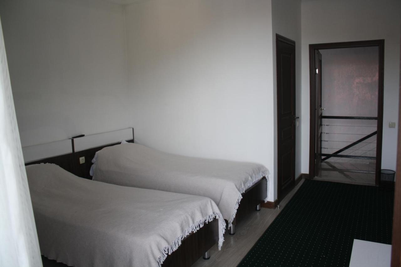 Saty Guest House Eksteriør bilde