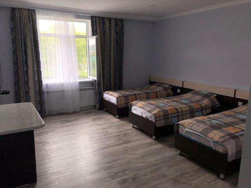 Saty Guest House Eksteriør bilde